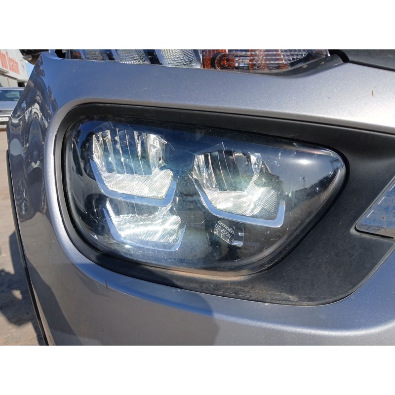 Recambio de faro derecho para citroën c3 iii (sx) 1.5 bluehdi 100 (sxyhyp, sxyhtu) referencia OEM IAM   