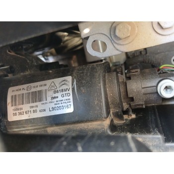 Recambio de faro izquierdo para citroën c3 iii (sx) 1.5 bluehdi 100 (sxyhyp, sxyhtu) referencia OEM IAM   