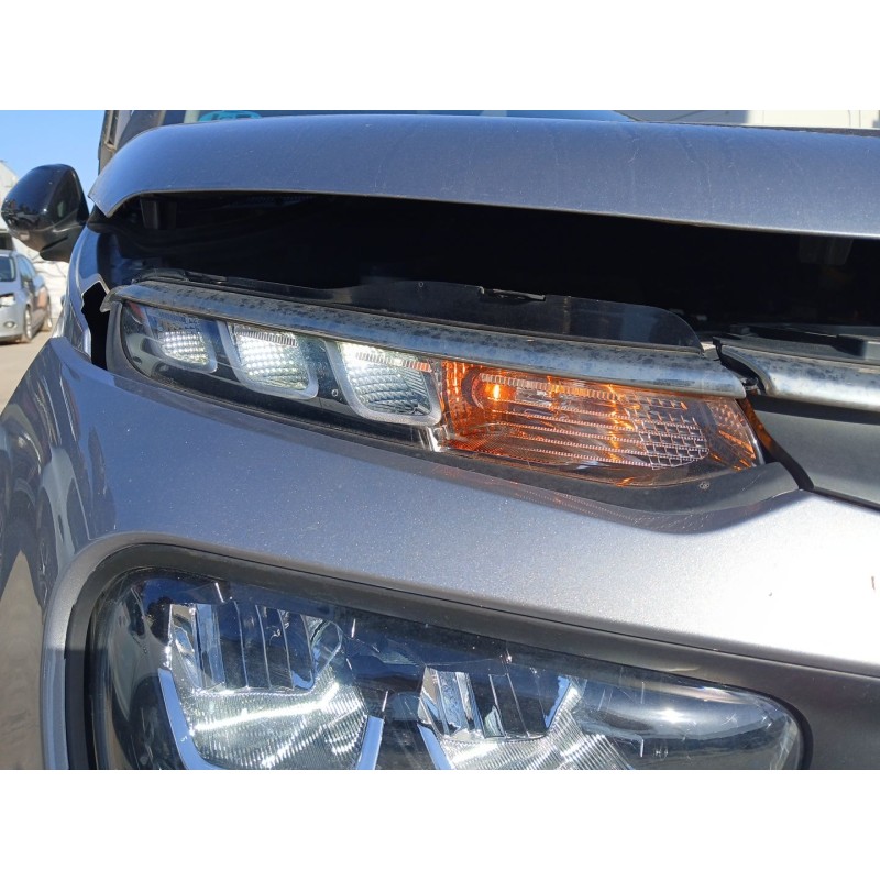 Recambio de piloto delantero derecho para citroën c3 iii (sx) 1.5 bluehdi 100 (sxyhyp, sxyhtu) referencia OEM IAM   
