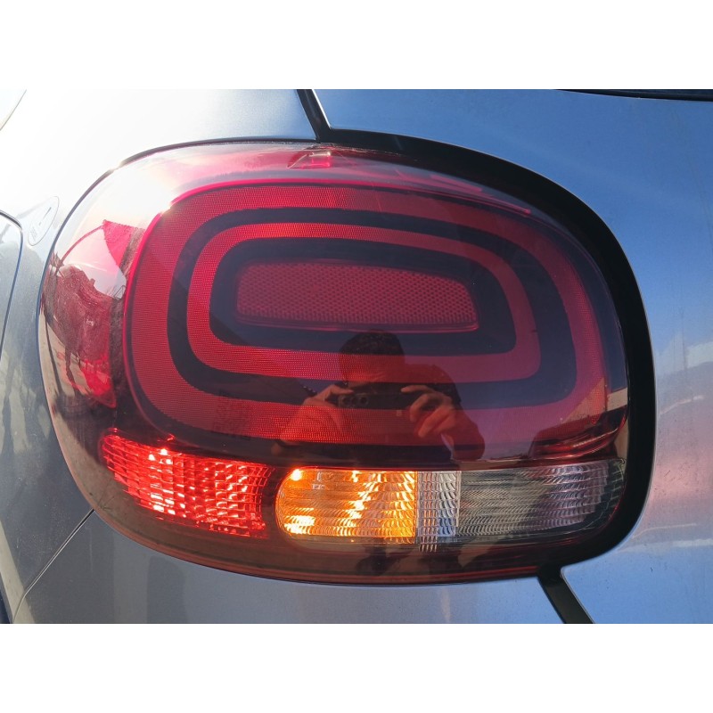 Recambio de piloto trasero izquierdo para citroën c3 iii (sx) 1.5 bluehdi 100 (sxyhyp, sxyhtu) referencia OEM IAM   