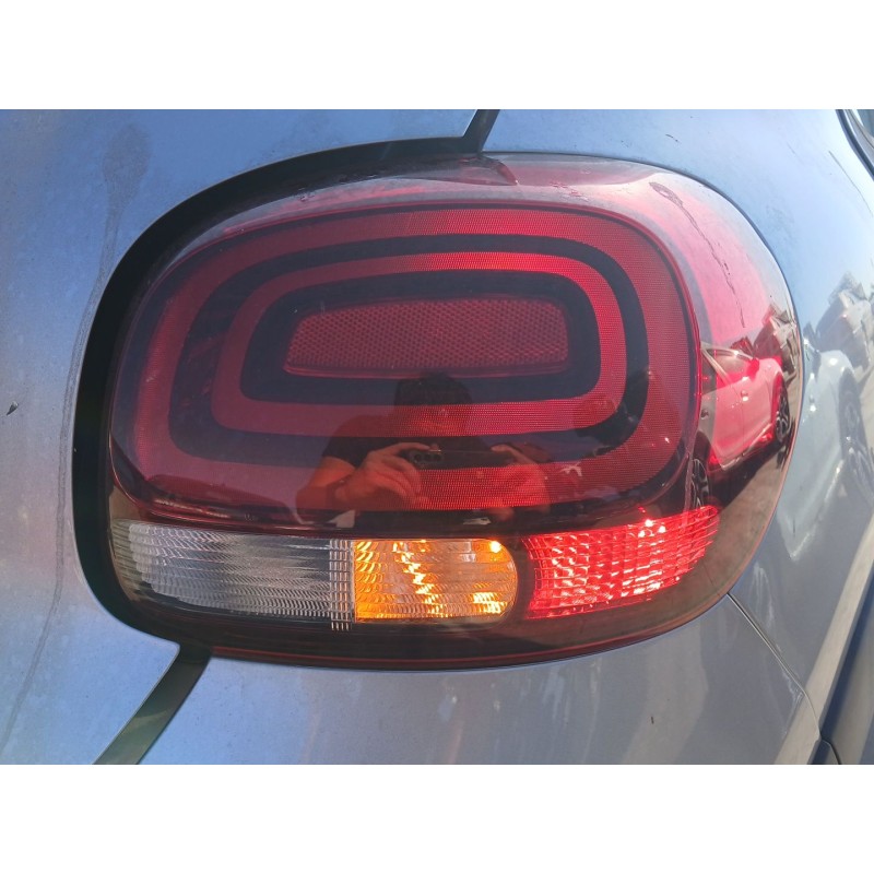 Recambio de piloto trasero derecho para citroën c3 iii (sx) 1.5 bluehdi 100 (sxyhyp, sxyhtu) referencia OEM IAM   