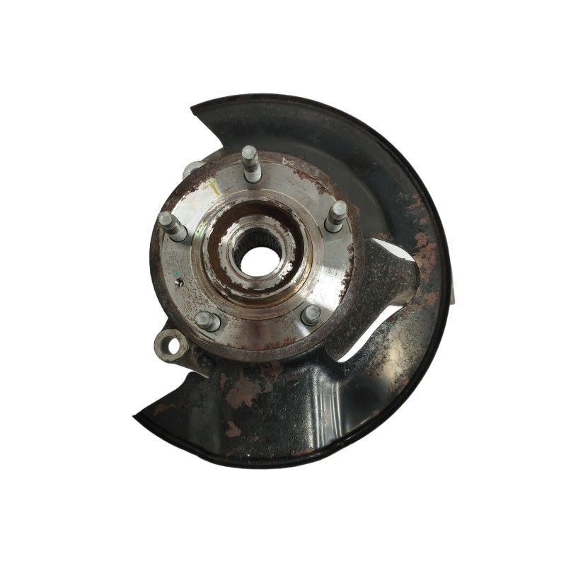 Recambio de mangueta delantera izquierda para opel antara 2.2 cdti cat (a 22 dm / lnq) referencia OEM IAM   