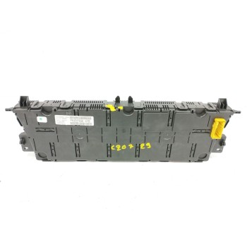 Recambio de cuadro instrumentos para citroën c4 picasso sx referencia OEM IAM P9665499880  