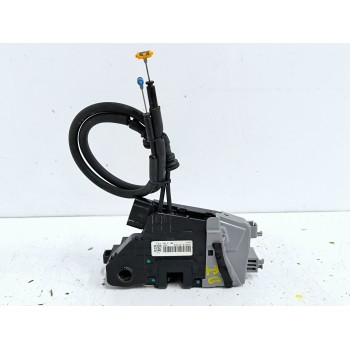 Recambio de cerradura puerta delantera derecha para hyundai tucson (tl, tle) 1.7 crdi referencia OEM IAM 81320D7500 A045035 