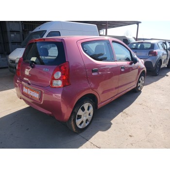 suzuki alto vii (gf, ha25_, ha35_) del año 2011
