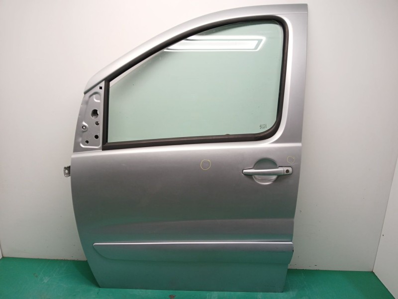 Recambio de puerta delantera izquierda para fiat scudo furgoneta (270_, 272_) 2.0 d multijet referencia OEM IAM 1400427488  