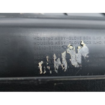 Recambio de guantera para hyundai tucson (tl, tle) 1.7 crdi referencia OEM IAM 84510D7000  