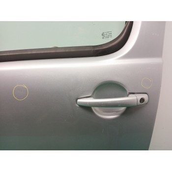 Recambio de puerta delantera izquierda para fiat scudo furgoneta (270_, 272_) 2.0 d multijet referencia OEM IAM 1400427488  