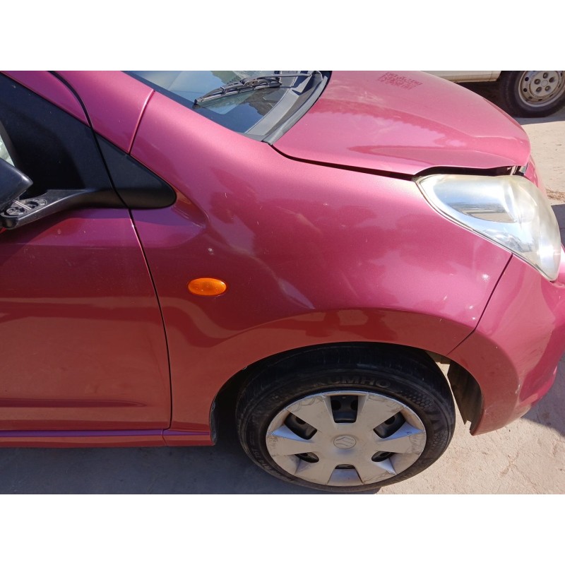 Recambio de aleta delantera derecha para suzuki alto vii (gf, ha25_, ha35_) 1.0 (amf310) referencia OEM IAM   