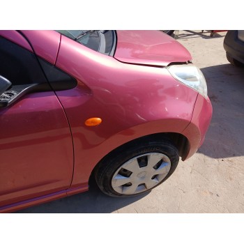 Recambio de aleta delantera derecha para suzuki alto vii (gf, ha25_, ha35_) 1.0 (amf310) referencia OEM IAM   