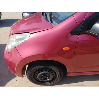 Recambio de aleta delantera izquierda para suzuki alto vii (gf, ha25_, ha35_) 1.0 (amf310) referencia OEM IAM   