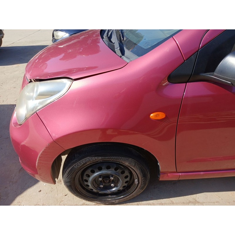 Recambio de aleta delantera izquierda para suzuki alto vii (gf, ha25_, ha35_) 1.0 (amf310) referencia OEM IAM   