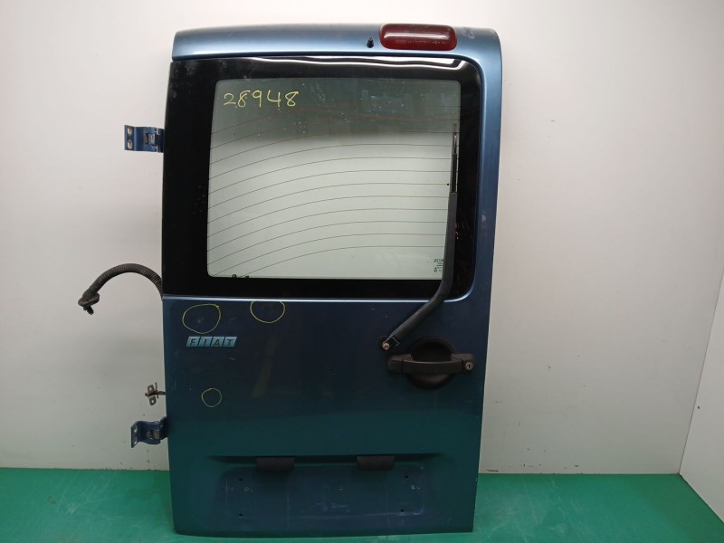 Recambio de porton trasero izquierdo para fiat doblo monospace (119_, 223_) 1.9 d (223axb1a) referencia OEM IAM 46840107  