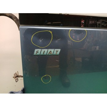 Recambio de porton trasero izquierdo para fiat doblo monospace (119_, 223_) 1.9 d (223axb1a) referencia OEM IAM 46840107  