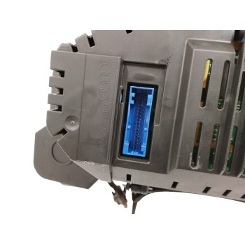 Recambio de cuadro instrumentos para audi a8 (4e2) 3.0 v6 24v tdi referencia OEM IAM 4E0920901C 110080101042 