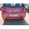 Recambio de paragolpes trasero para suzuki alto vii (gf, ha25_, ha35_) 1.0 (amf310) referencia OEM IAM   