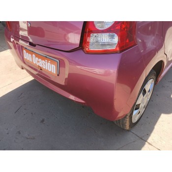 Recambio de paragolpes trasero para suzuki alto vii (gf, ha25_, ha35_) 1.0 (amf310) referencia OEM IAM   