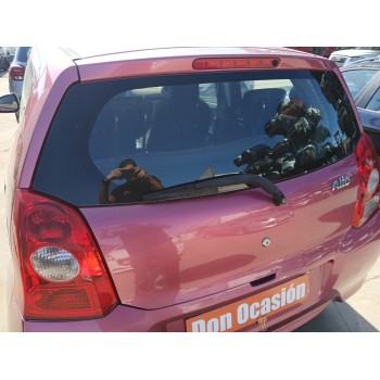 Recambio de porton trasero para suzuki alto vii (gf, ha25_, ha35_) 1.0 (amf310) referencia OEM IAM   
