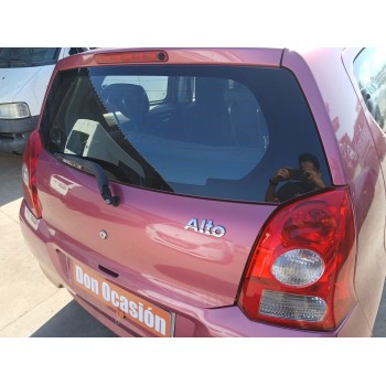 Recambio de porton trasero para suzuki alto vii (gf, ha25_, ha35_) 1.0 (amf310) referencia OEM IAM   