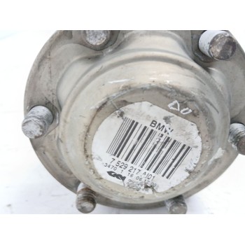 Recambio de transmision trasera derecha para bmw 5 touring (e61) 520 d referencia OEM IAM 7529217  