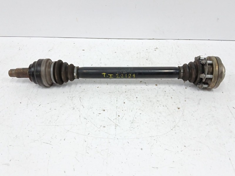 Recambio de transmision trasera izquierda para bmw 5 touring (e61) 520 d referencia OEM IAM 7529217  