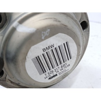 Recambio de transmision trasera izquierda para bmw 5 touring (e61) 520 d referencia OEM IAM 7529217  