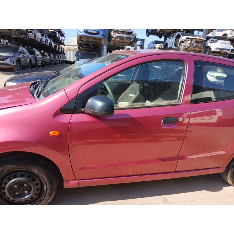 Recambio de puerta delantera izquierda para suzuki alto vii (gf, ha25_, ha35_) 1.0 (amf310) referencia OEM IAM   