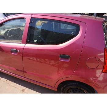 Recambio de puerta trasera izquierda para suzuki alto vii (gf, ha25_, ha35_) 1.0 (amf310) referencia OEM IAM   