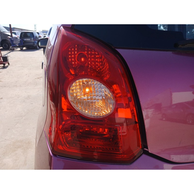 Recambio de piloto trasero izquierdo para suzuki alto vii (gf, ha25_, ha35_) 1.0 (amf310) referencia OEM IAM   