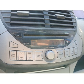 SISTEMA AUDIO / RADIO CD 39101M68K01 