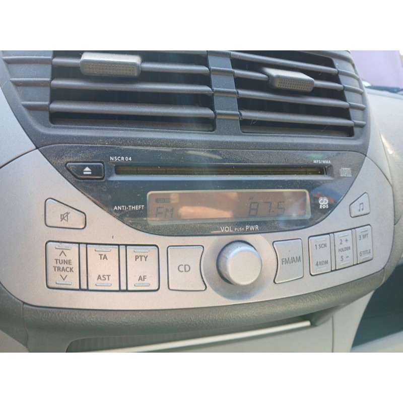 Recambio de sistema audio / radio cd para suzuki alto vii (gf, ha25_, ha35_) 1.0 (amf310) referencia OEM IAM   