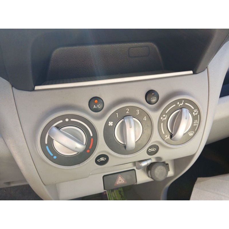 Recambio de mando calefaccion / aire acondicionado para suzuki alto vii (gf, ha25_, ha35_) 1.0 (amf310) referencia OEM IAM   