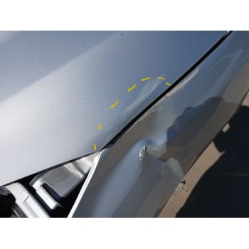 Recambio de capot para ford focus iii 1.6 ti referencia OEM IAM   