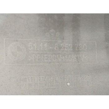 Recambio de paragolpes delantero para bmw 3 compact (e46) 316 ti referencia OEM IAM 51118252780  