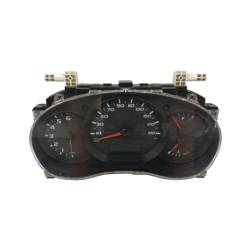 Recambio de cuadro instrumentos para renault master kasten 2.3 dci diesel cat referencia OEM IAM 248105652R  