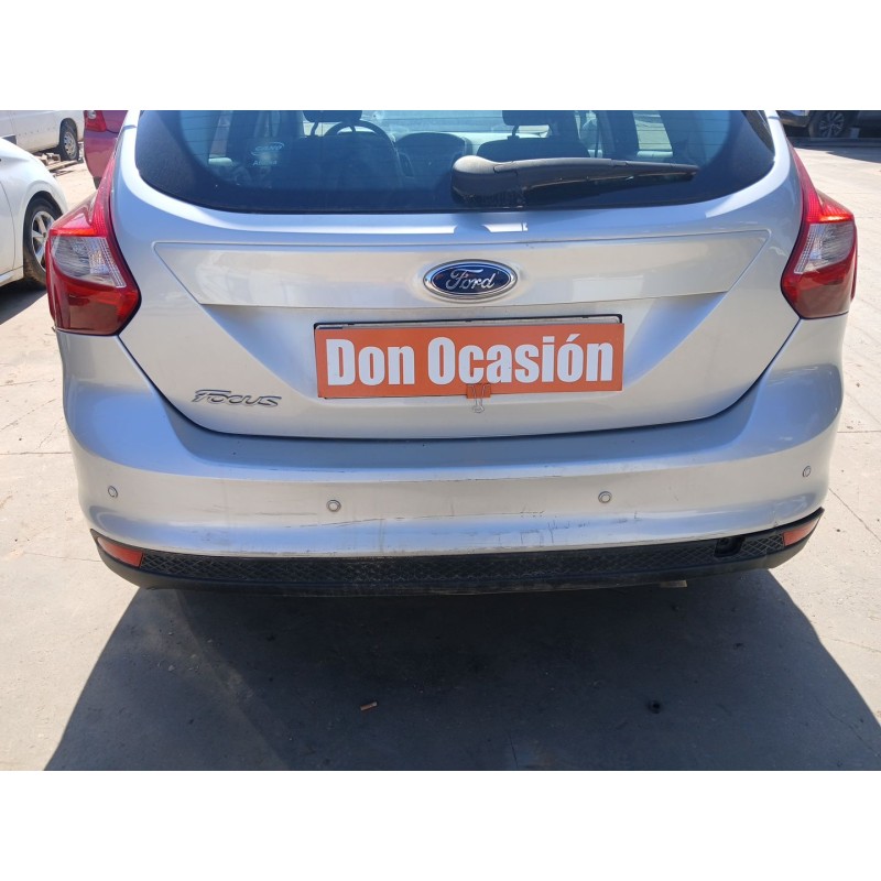 Recambio de paragolpes trasero para ford focus iii 1.6 ti referencia OEM IAM   