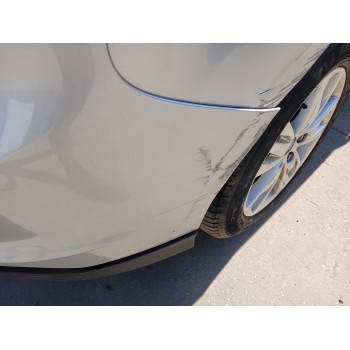 Recambio de paragolpes trasero para ford focus iii 1.6 ti referencia OEM IAM   