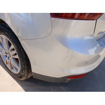 Recambio de paragolpes trasero para ford focus iii 1.6 ti referencia OEM IAM   
