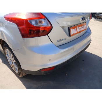 Recambio de paragolpes trasero para ford focus iii 1.6 ti referencia OEM IAM   