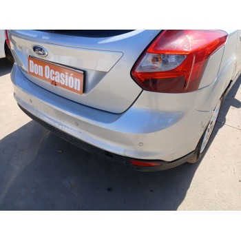 Recambio de paragolpes trasero para ford focus iii 1.6 ti referencia OEM IAM   