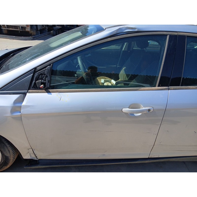 Recambio de puerta delantera izquierda para ford focus iii 1.6 ti referencia OEM IAM   