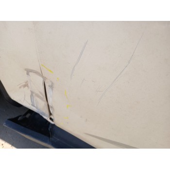 Recambio de puerta delantera izquierda para ford focus iii 1.6 ti referencia OEM IAM   
