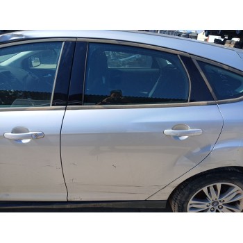 Recambio de puerta trasera izquierda para ford focus iii 1.6 ti referencia OEM IAM   