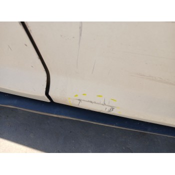 Recambio de puerta trasera izquierda para ford focus iii 1.6 ti referencia OEM IAM   