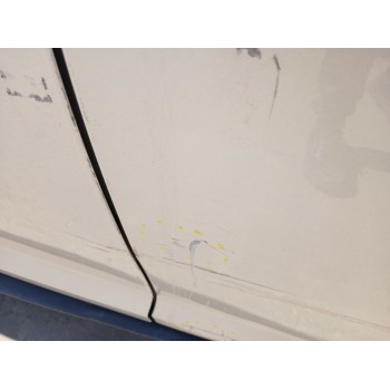 Recambio de puerta trasera izquierda para ford focus iii 1.6 ti referencia OEM IAM   