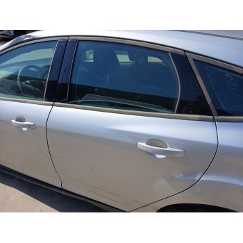 Recambio de puerta trasera izquierda para ford focus iii 1.6 ti referencia OEM IAM   