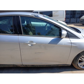 Recambio de puerta delantera derecha para ford focus iii 1.6 ti referencia OEM IAM   