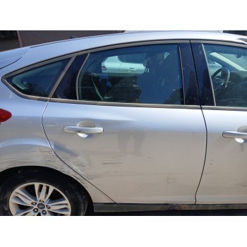 Recambio de puerta trasera derecha para ford focus iii 1.6 ti referencia OEM IAM   