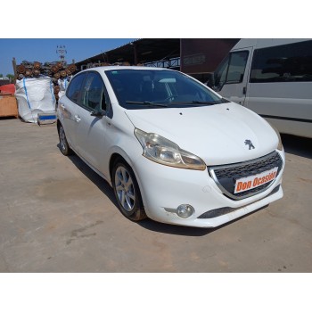 peugeot 208 del año 2015