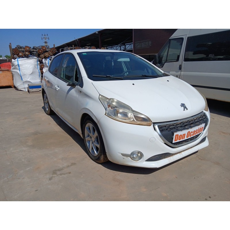 PEUGEOT 208 I (CA_, CC_)